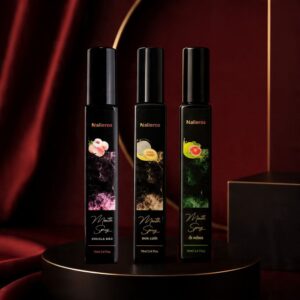 Combo 3 Xịt thơm miệng Nalieros