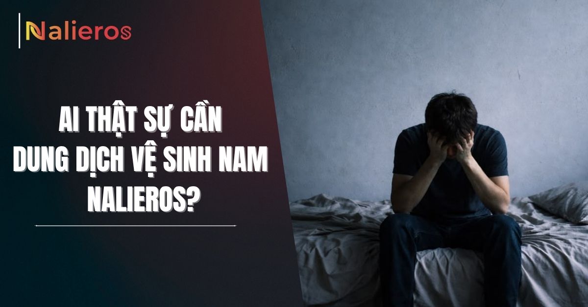 Thực tế, không phải ai cũng nhận ra mình cần. Nhưng những người thường xuyên ra mồ hôi, vận động nhiều hoặc phải ngồi lâu trong môi trường bí bách là nhóm dễ gặp vấn đề về mùi và cảm giác khó chịu nhất.